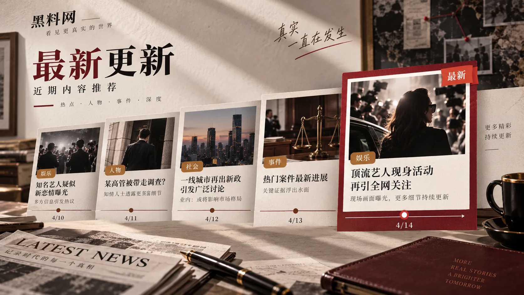 黑料网商业合作公开信息整理专题配图