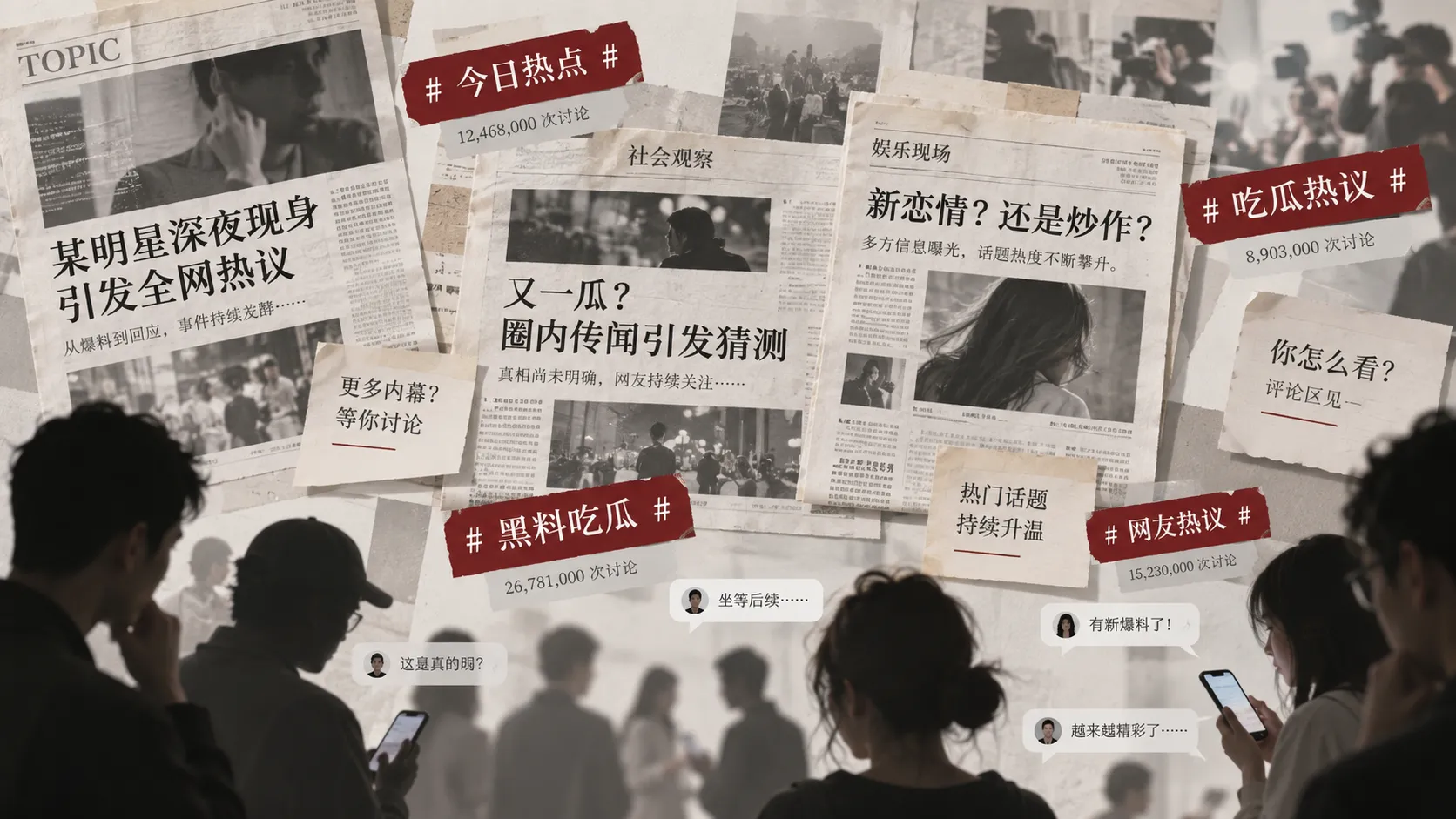 黑料网说法冲突公开信息整理专题配图